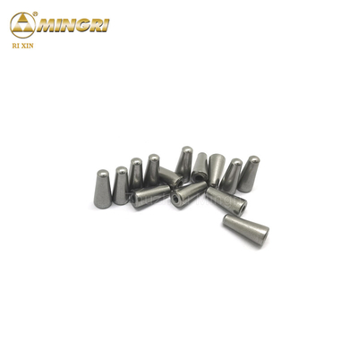 High Efficiency Wear Resistance Tungsten Carbide Rotary Burrs Blanks