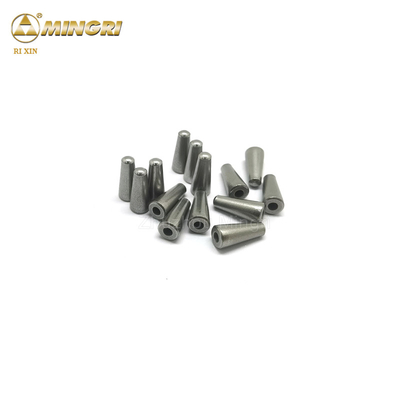 High Efficiency Wear Resistance Tungsten Carbide Rotary Burrs Blanks