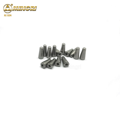 High Efficiency Wear Resistance Tungsten Carbide Rotary Burrs Blanks