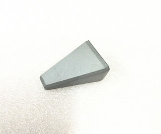 Tungsten Carbide Shield Cutter For Mining / Drilling , YG4C , YK05 , YG8 , WC , Cobalt