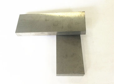 Customized Tungsten Carbide Plate for punching dies , YG15 / YG20 / WC / Cobalt