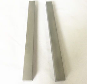 YG6 YS2T WC Cobalt Cemented Carbide Strips For Brass Rod Machining