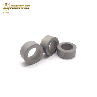 Cemented Tungsten Carbide Seal Ring Long Lifetime Wear Parts TC Rings