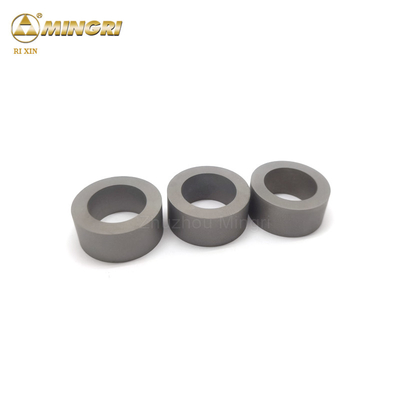 Cemented Tungsten Carbide Seal Ring Long Lifetime Wear Parts TC Rings