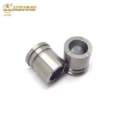 Centrifugal Pump Protect High Resistance Tungsten Carbide Bushing Carbide Shaft Sleeve