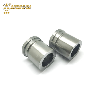 Centrifugal Pump Protect High Resistance Tungsten Carbide Bushing Carbide Shaft Sleeve