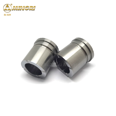 Centrifugal Pump Protect High Resistance Tungsten Carbide Bushing Carbide Shaft Sleeve