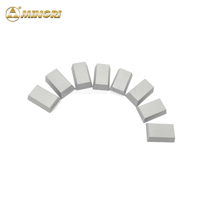 Great Wear Resistance SS10 Carbide Tips for Limestone Sandstone Tufa Stone Cutting