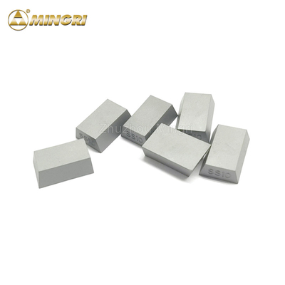 Great Wear Resistance SS10 Carbide Tips for Limestone Sandstone Tufa Stone Cutting