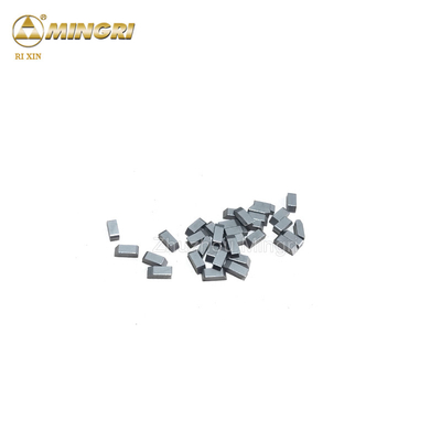 K10 Tungsten Cemented Carbide Saw Tips For Wood Cutting