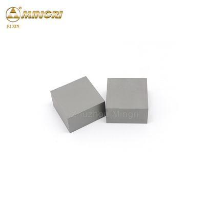 RIXIN Brand Balance Weight Tungsten Carbide Block Cube 25.4*25.4*12.7