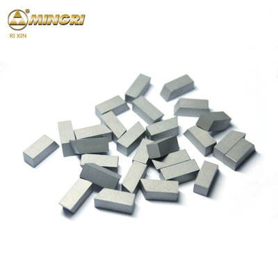 Tungsten Carbide Cutting Tips Carbide Saw Tips Carbide Brazed Tips