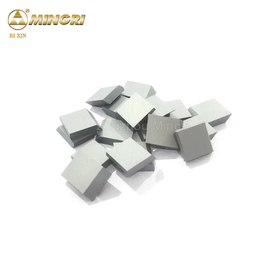 High Hardness Tungsten Carbide Saw Tips Polished For Circular Saw Blade
