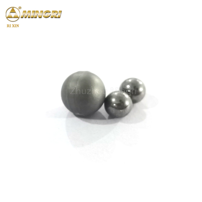 Wear Resistant Bearing Tungsten Carbide Balls G25 Precision