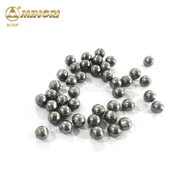 Mining Tungsten Carbide Bearings Ball Blanks 3/32" Wear Resistant