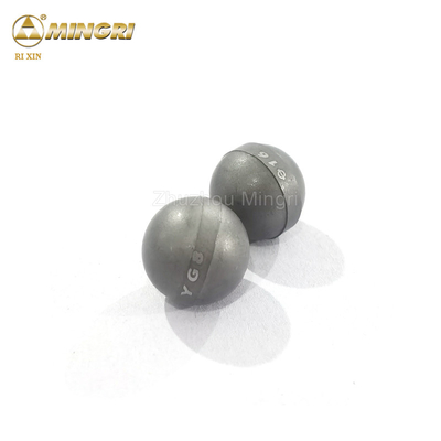 Bearing Cemented Carbide Tungsten Carbide Ball Blank K10