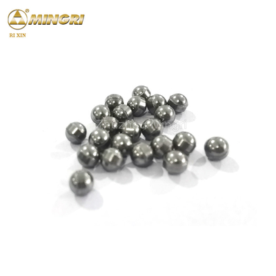 8mm Bearing Cemented Carbide Ball Tungsten Carbide Bearing Balls