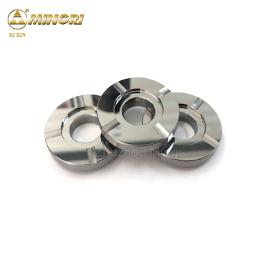 OEM High Wear Resistant Cemented Tungsten Carbide Shaft Bearing Sleeve Bushing For Oil Gas Mining Industry