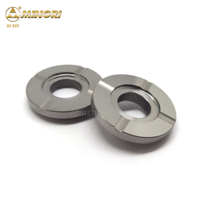 OEM High Wear Resistant Cemented Tungsten Carbide Shaft Bearing Sleeve Bushing For Oil Gas Mining Industry