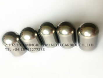 Durable Tungsten Carbide Buttons For coal cutting picks , YG4C / YG8 / WC / Cobalt