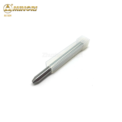 Tungsten Cemented Carbide Waterjet Cutting Nozzle Cutting Rubber