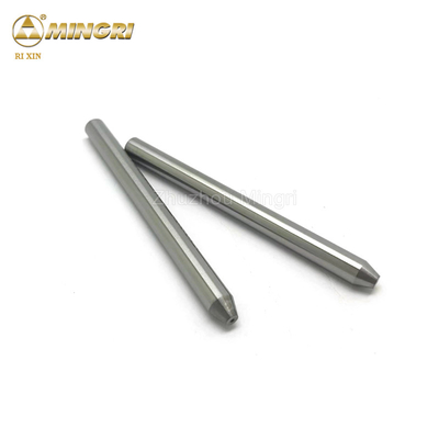 Tungsten Cemented Carbide Waterjet Cutting Nozzle Cutting Rubber