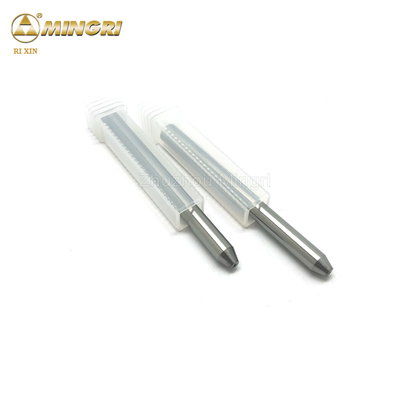 Tungsten Cemented Carbide Waterjet Cutting Nozzle Cutting Rubber