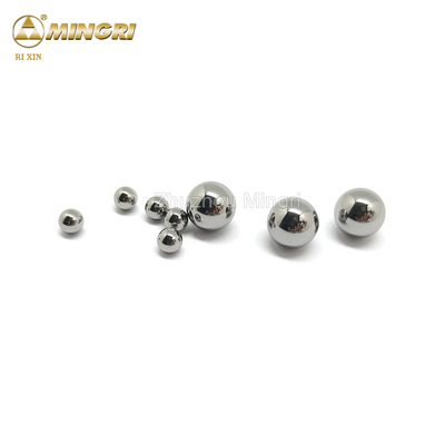 High Precision G10 G25 Grinding Ball 20mm Tungsten Carbide Ball for Ball Mill