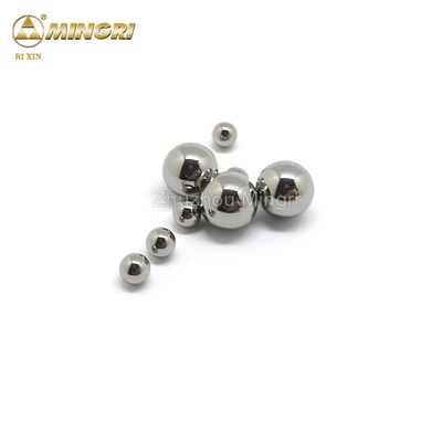 High Precision G10 G25 Grinding Ball 20mm Tungsten Carbide Ball for Ball Mill