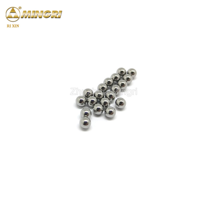 Factory Supply High Purity Tungsten Cobalt Carbide Alloy Ball Yg8