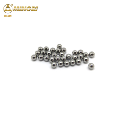 Factory Supply High Purity Tungsten Cobalt Carbide Alloy Ball Yg8