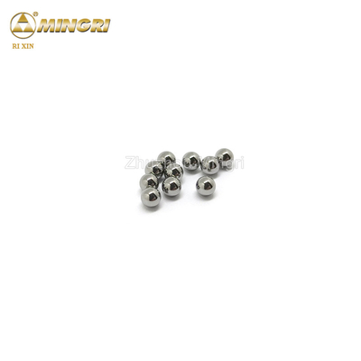 Yg6 Dia3mm Grinding G10 Tungsten Carbide hartmetal Ball For Bearing Industry