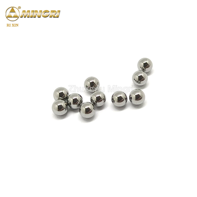 Yg6 Dia3mm Grinding G10 Tungsten Carbide hartmetal Ball For Bearing Industry