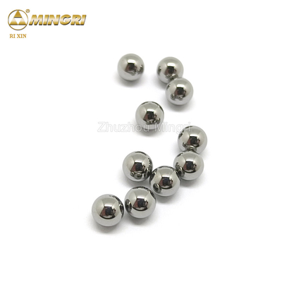 Yg6 Dia3mm Grinding G10 Tungsten Carbide hartmetal Ball For Bearing Industry