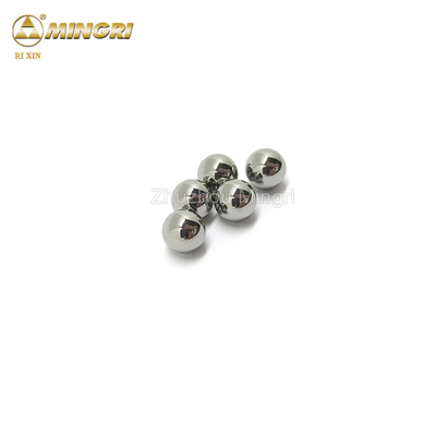 Yg6 Highly Wear Resistant Tungsten Carbide Unground Bearing Ball
