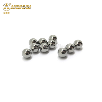 Yg6 Highly Wear Resistant Tungsten Carbide Unground Bearing Ball