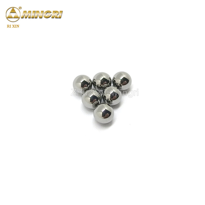 Yg6 Highly Wear Resistant Tungsten Carbide Unground Bearing Ball