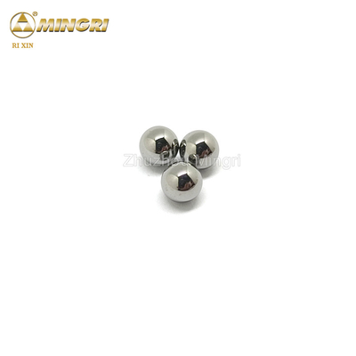 Tungsten Carbide Ball Corrosion Resistant And Precision Polished Cobalt Tungsten Carbide Valve Balls