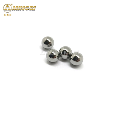 Tungsten Carbide Ball Corrosion Resistant And Precision Polished Cobalt Tungsten Carbide Valve Balls