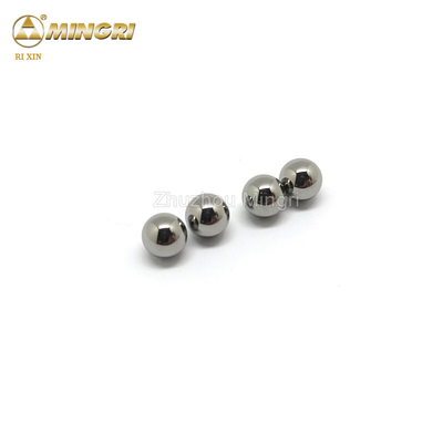 Tungsten Carbide Ball Corrosion Resistant And Precision Polished Cobalt Tungsten Carbide Valve Balls