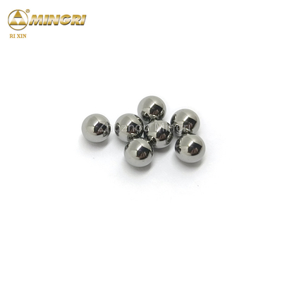 Tungsten Carbide Ball Corrosion Resistant And Precision Polished Cobalt Tungsten Carbide Valve Balls