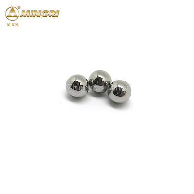 Tungsten Carbide Ball Corrosion Resistant And Precision Polished Cobalt Tungsten Carbide Valve Balls