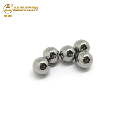 High Purity Tungsten Carbide Ball Cemented Carbide Balls In Stock