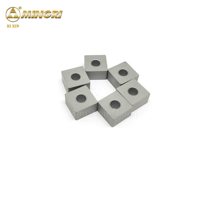 Tungsten Carbide Chain Saw Inserts Carbide Cutter Tips For Marble Stone Cutting Chain Saw Machine