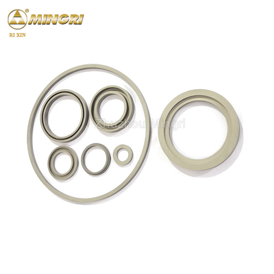 Yg6X 92hra Find Grain OD26*ID21*4mm Cemented Tungsten Carbide Seal Rings