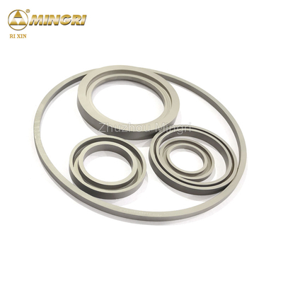 Yg6X 92hra Find Grain OD26*ID21*4mm Cemented Tungsten Carbide Seal Rings