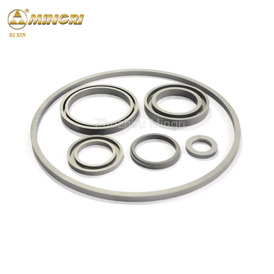 Yg6X 92hra Find Grain OD26*ID21*4mm Cemented Tungsten Carbide Seal Rings