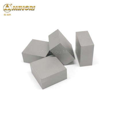 Tungsten Cemented Carbide Wear Resistant Plates / Blocks / Bars for Cutting Tools