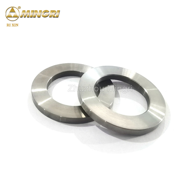 Wholesale Yg6X 92HRA Polished Tungsten Cemented Carbide Rings