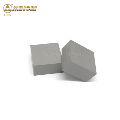 Carbide Knives Tungsten Carbide Plate Blanks For Mould Ball Grinder/ Crusher Runner